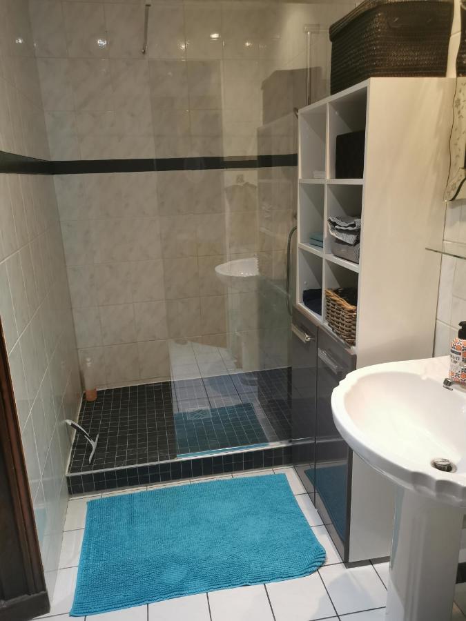 Vaste Appartement Centre Historique De โดล ภายนอก รูปภาพ